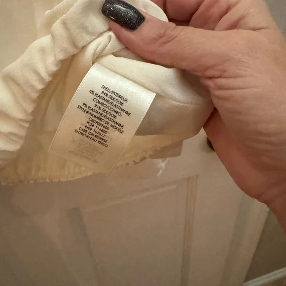 Alice and Olivia silk blouse - Picture 4 of 4